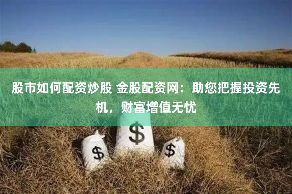 股市如何配资炒股 金股配资网：助您把握投资先机，财富增值无忧